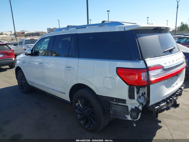 5LMJJ2LT3LEL21274 Lincoln Navigator Reserve
