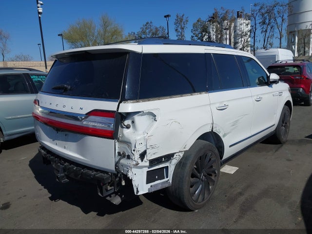 5LMJJ2LT3LEL21274 Lincoln Navigator Reserve