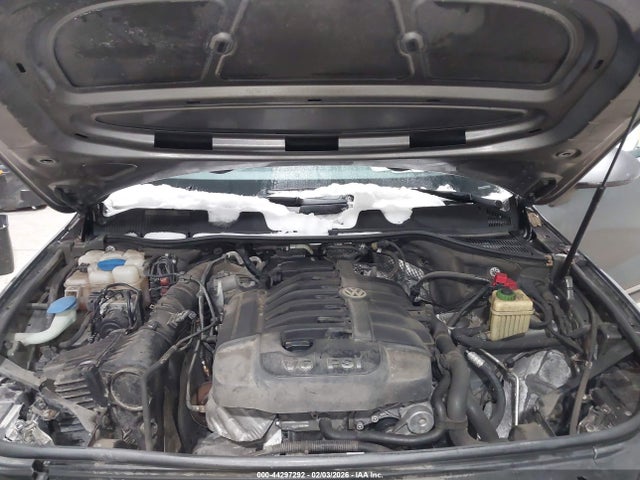 WVGEF9BP5ED012353 Volkswagen Touareg 3.6l Sport