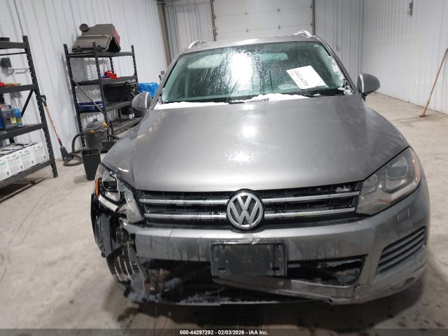 WVGEF9BP5ED012353 Volkswagen Touareg 3.6l Sport