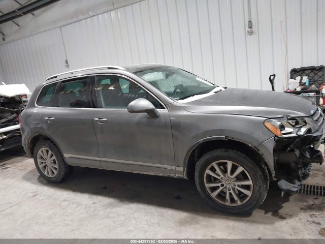 WVGEF9BP5ED012353 Volkswagen Touareg 3.6l Sport