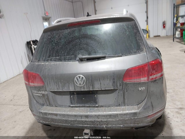 WVGEF9BP5ED012353 Volkswagen Touareg 3.6l Sport