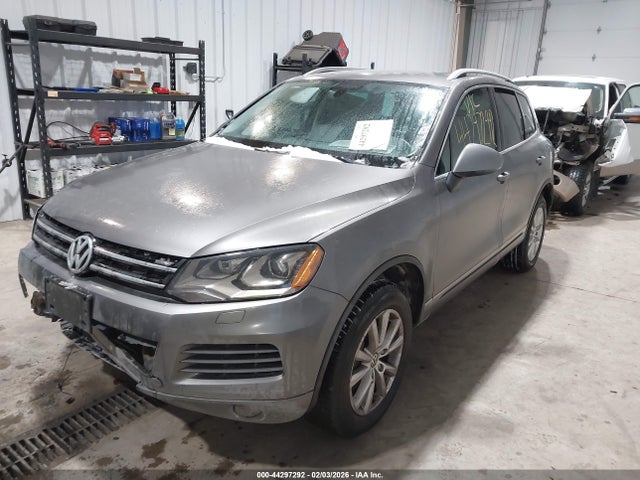 WVGEF9BP5ED012353 Volkswagen Touareg 3.6l Sport