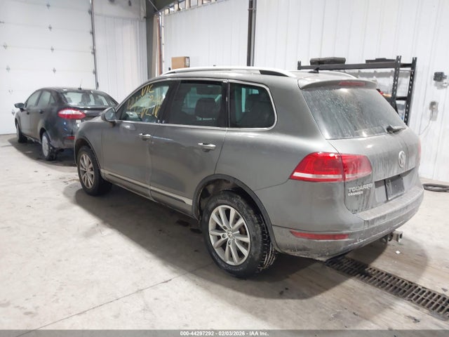 WVGEF9BP5ED012353 Volkswagen Touareg 3.6l Sport