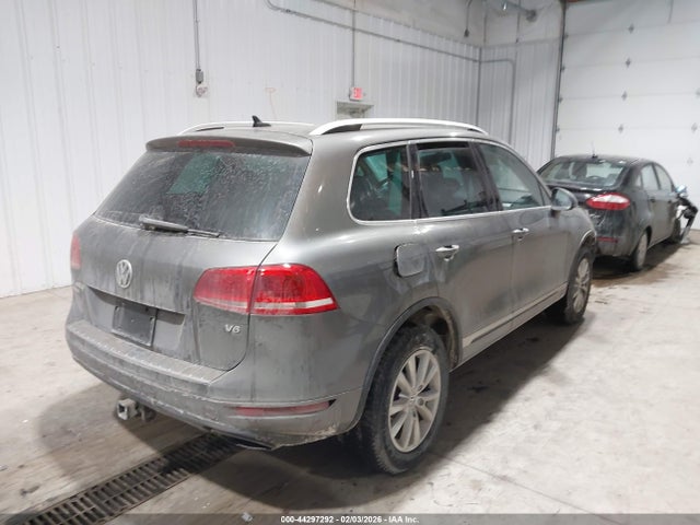 WVGEF9BP5ED012353 Volkswagen Touareg 3.6l Sport