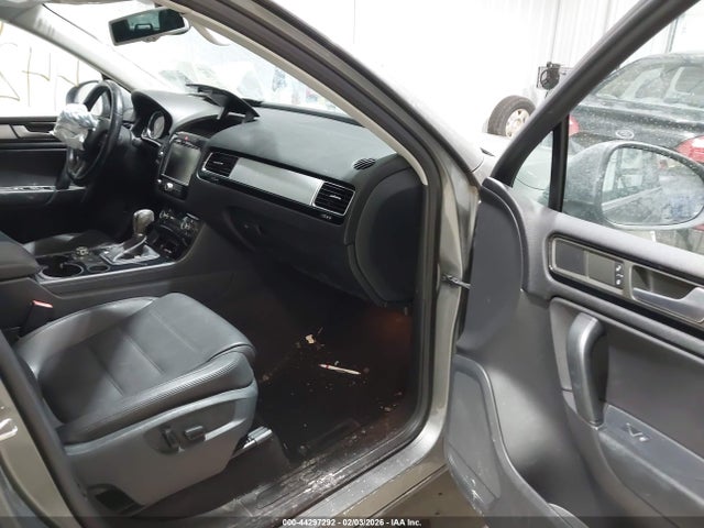 WVGEF9BP5ED012353 Volkswagen Touareg 3.6l Sport