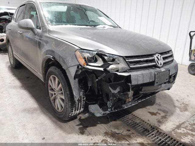 WVGEF9BP5ED012353 Volkswagen Touareg 3.6l Sport