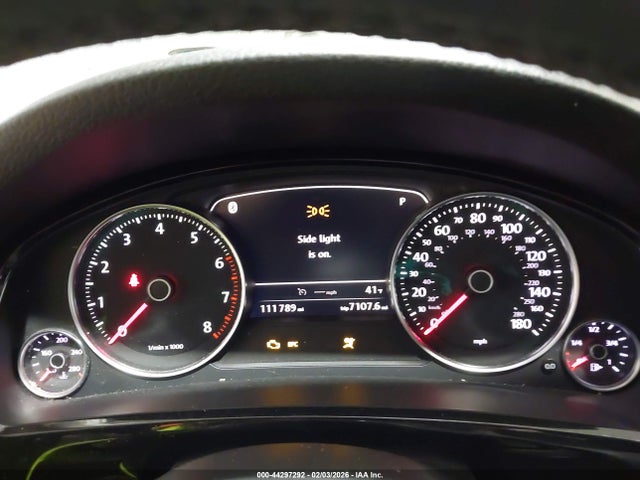 WVGEF9BP5ED012353 Volkswagen Touareg 3.6l Sport