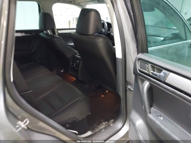 WVGEF9BP5ED012353 Volkswagen Touareg 3.6l Sport