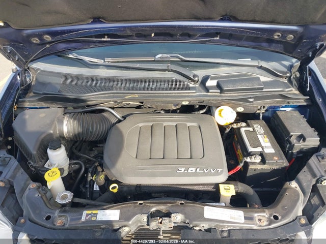 Dodge Grand Caravan American Value Pkg 2015 2C4RDGBG5FR567740 Image 10