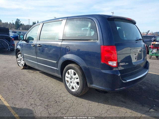 Dodge Grand Caravan American Value Pkg 2015 2C4RDGBG5FR567740 Image 3
