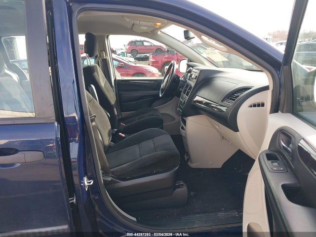 Dodge Grand Caravan American Value Pkg 2015 2C4RDGBG5FR567740 Image 5