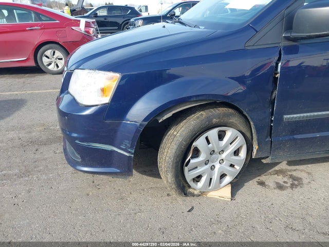 Dodge Grand Caravan American Value Pkg 2015 2C4RDGBG5FR567740 Image 6