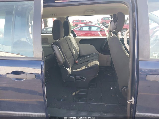 Dodge Grand Caravan American Value Pkg 2015 2C4RDGBG5FR567740 Image 8