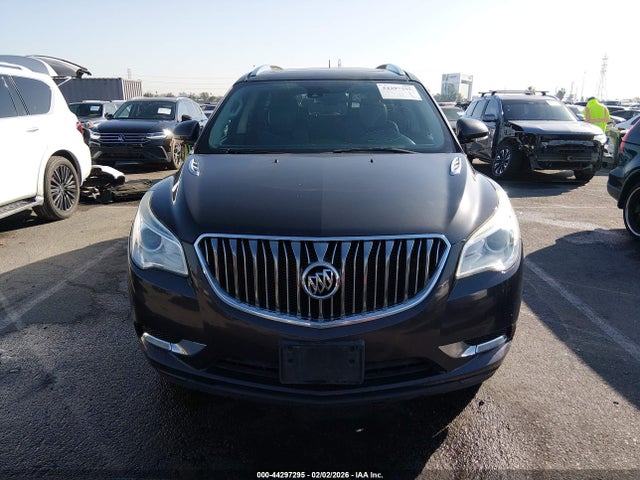 5GAKRBKD9HJ204331 Buick Enclave Leather