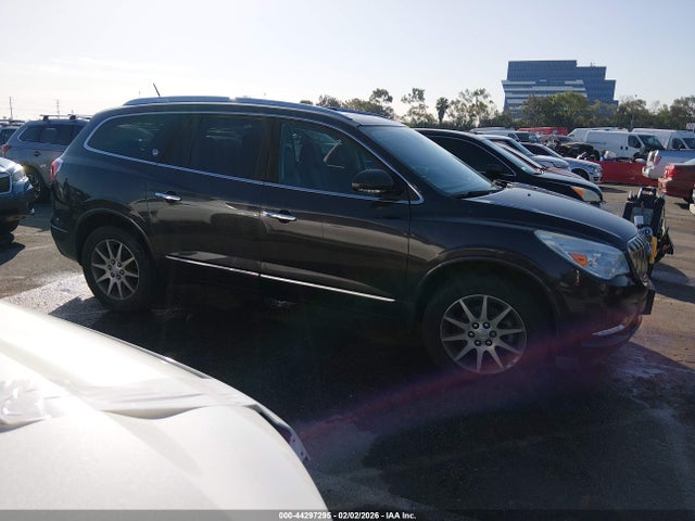 5GAKRBKD9HJ204331 Buick Enclave Leather