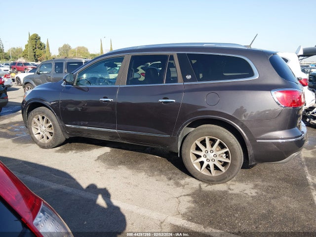 5GAKRBKD9HJ204331 Buick Enclave Leather