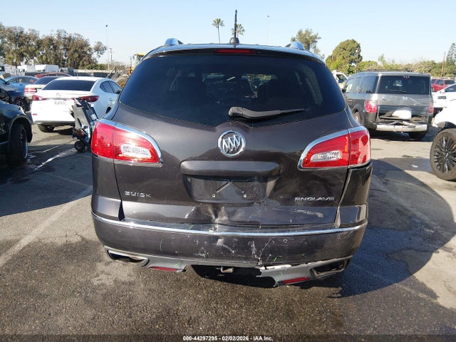 5GAKRBKD9HJ204331 Buick Enclave Leather