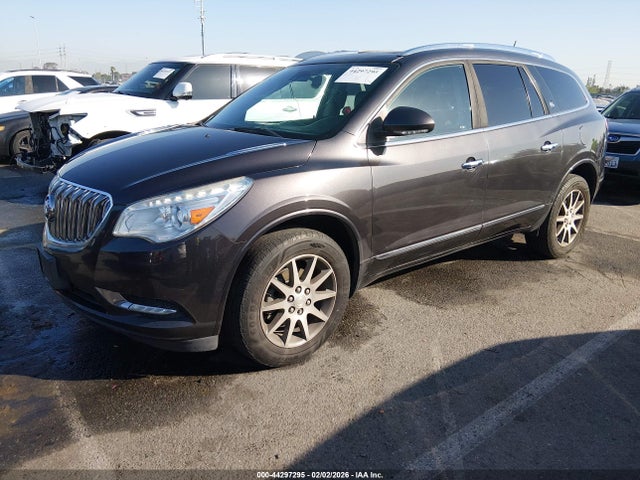 5GAKRBKD9HJ204331 Buick Enclave Leather