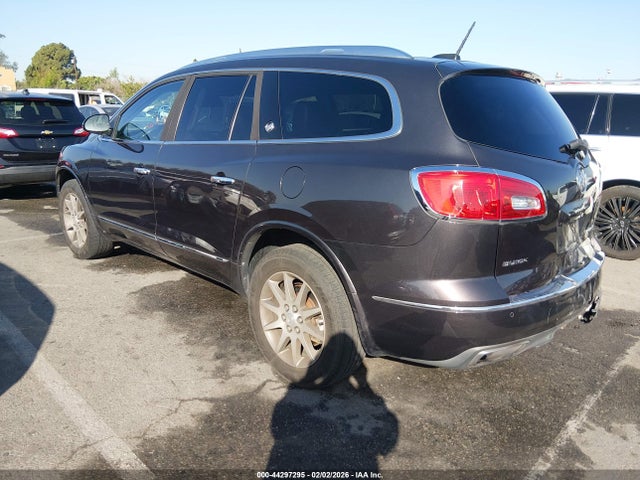 5GAKRBKD9HJ204331 Buick Enclave Leather