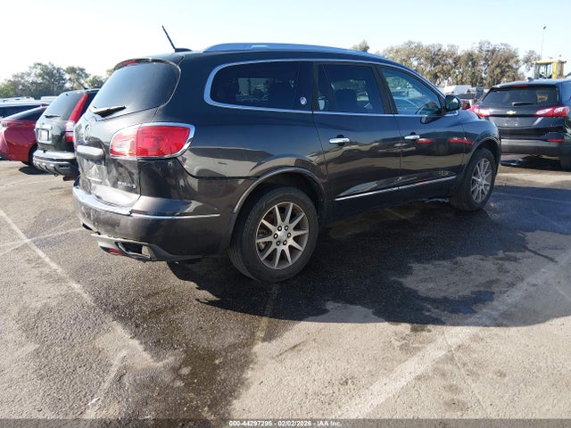 5GAKRBKD9HJ204331 Buick Enclave Leather