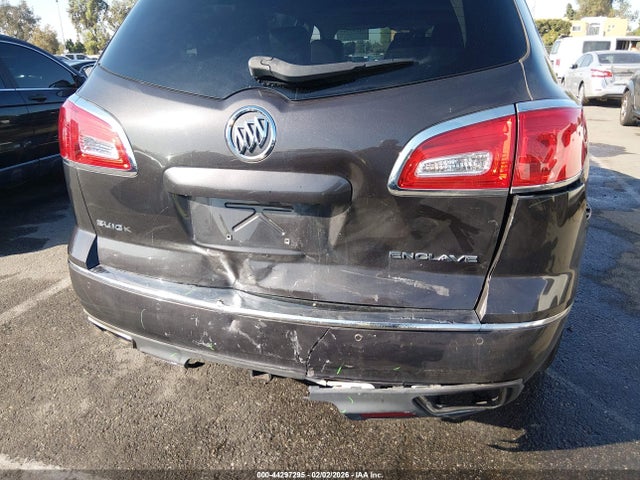 5GAKRBKD9HJ204331 Buick Enclave Leather