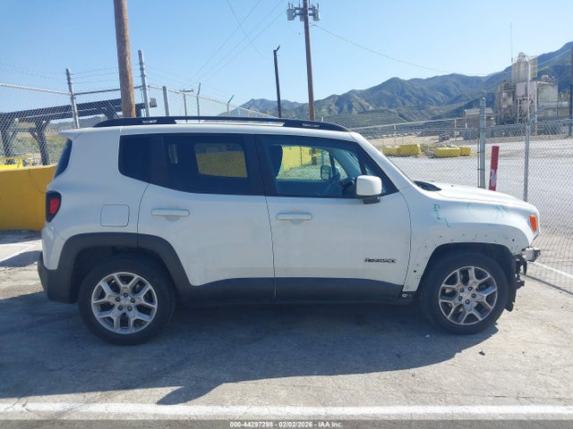 Aukcja sprzedaży 2017 Jeep Renegade Latitude Fwd, vin: ZACCJABB9HPF50348, numer aukcji: 44297298