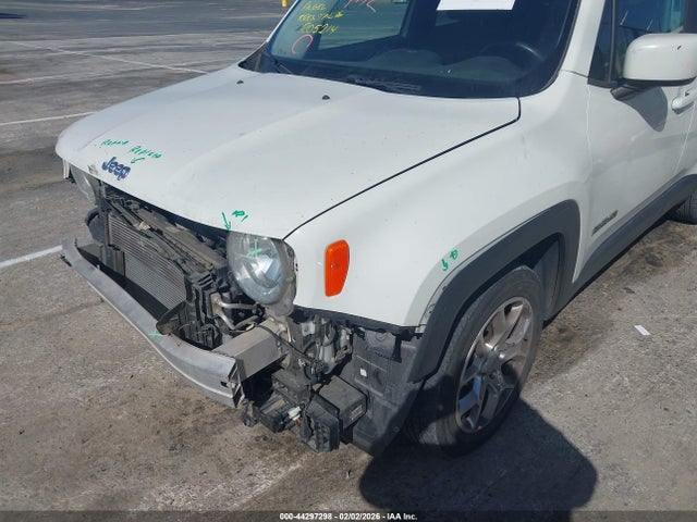Aukcja sprzedaży 2017 Jeep Renegade Latitude Fwd, vin: ZACCJABB9HPF50348, numer aukcji: 44297298