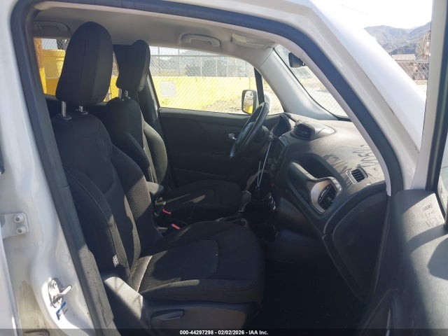 Aukcja sprzedaży 2017 Jeep Renegade Latitude Fwd, vin: ZACCJABB9HPF50348, numer aukcji: 44297298