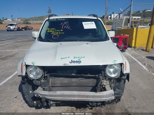 Aukcja sprzedaży 2017 Jeep Renegade Latitude Fwd, vin: ZACCJABB9HPF50348, numer aukcji: 44297298