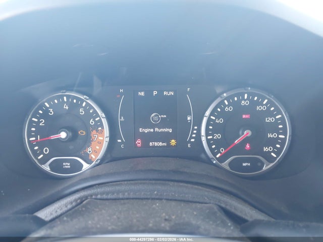 Aukcja sprzedaży 2017 Jeep Renegade Latitude Fwd, vin: ZACCJABB9HPF50348, numer aukcji: 44297298