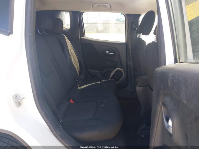 Aukcja sprzedaży 2017 Jeep Renegade Latitude Fwd, vin: ZACCJABB9HPF50348, numer aukcji: 44297298