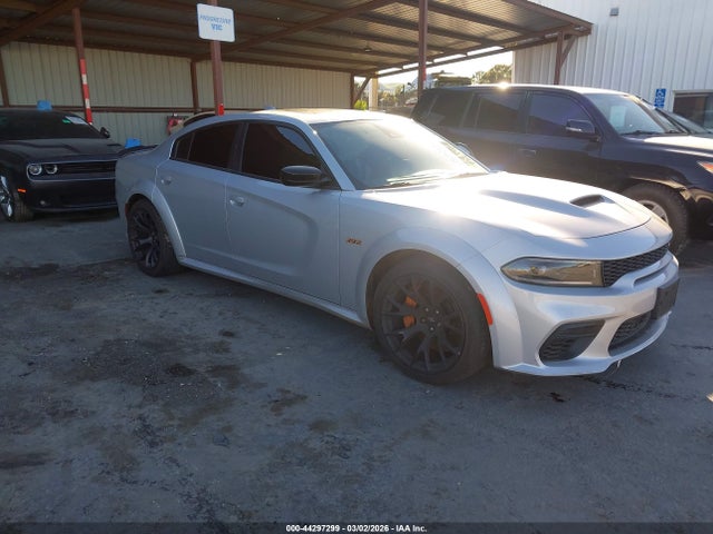 Aukcja sprzedaży 2023 Dodge Charger Scat Pack Widebody, vin: 2C3CDXGJXPH638713, numer aukcji: 44297299