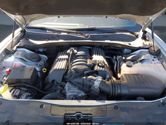 44297299 :رقم المزاد ، 2C3CDXGJXPH638713 vin ، 2023 Dodge Charger Scat Pack Widebody مزاد بيع