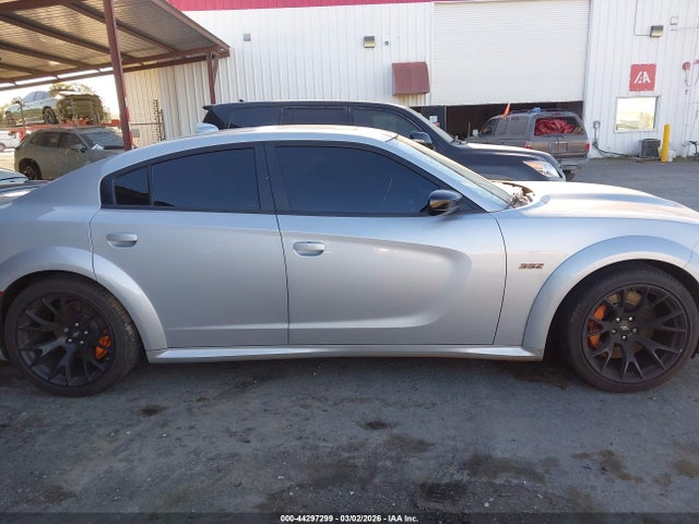 Продаж на аукціоні авто 2023 Dodge Charger Scat Pack Widebody, vin: 2C3CDXGJXPH638713, номер лоту: 44297299