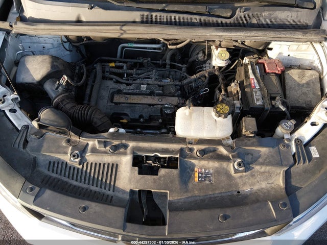 Chevrolet Trax Fwd Ls 2020 KL7CJKSB2LB041580 Image 10