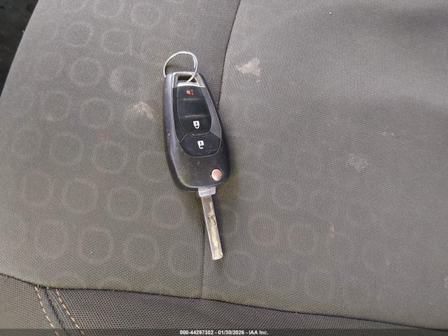 Chevrolet Trax Fwd Ls 2020 KL7CJKSB2LB041580 Image 11