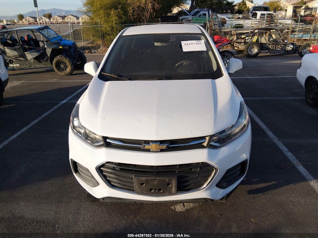 Chevrolet Trax Fwd Ls 2020 KL7CJKSB2LB041580 Image 12