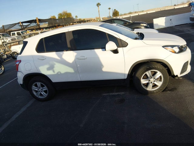 Chevrolet Trax Fwd Ls 2020 KL7CJKSB2LB041580 Image 13