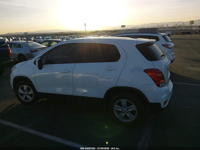 Chevrolet Trax Fwd Ls 2020 KL7CJKSB2LB041580 Image 14