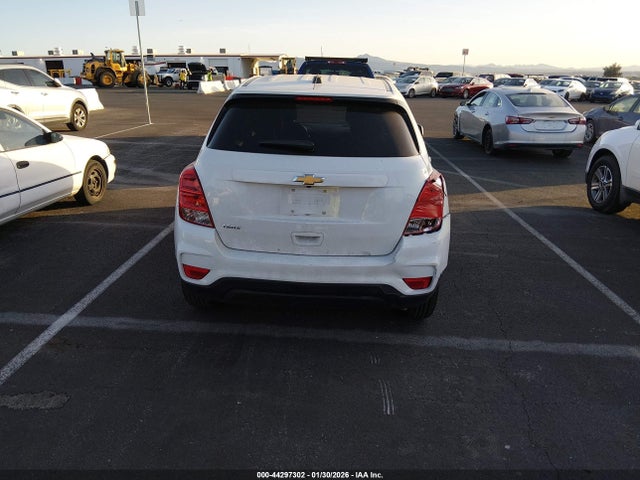 Chevrolet Trax Fwd Ls 2020 KL7CJKSB2LB041580 Image 16