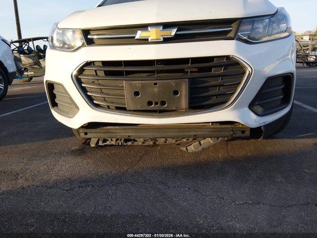 Chevrolet Trax Fwd Ls 2020 KL7CJKSB2LB041580 Image 17