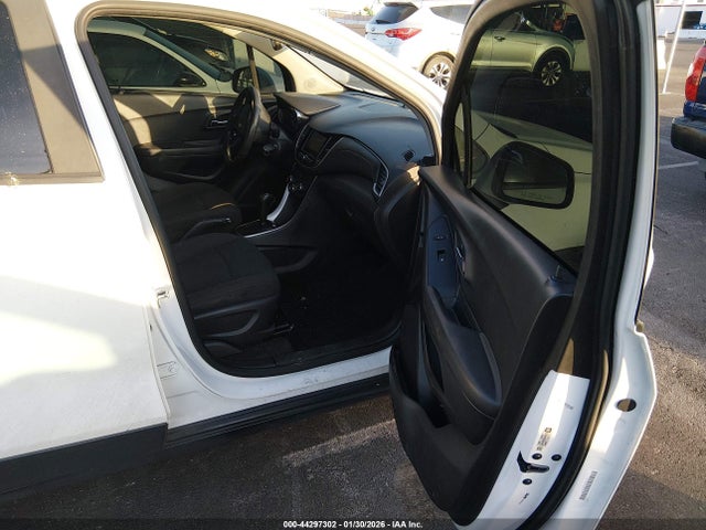 Chevrolet Trax Fwd Ls 2020 KL7CJKSB2LB041580 Image 5