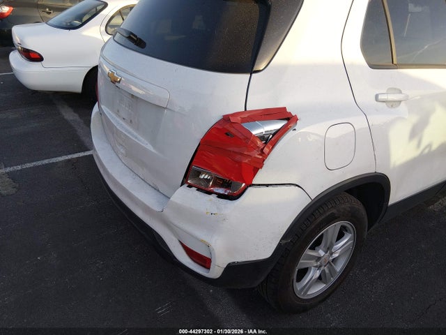 Chevrolet Trax Fwd Ls 2020 KL7CJKSB2LB041580 Image 6