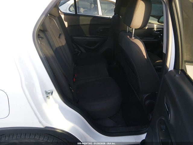 Chevrolet Trax Fwd Ls 2020 KL7CJKSB2LB041580 Image 8