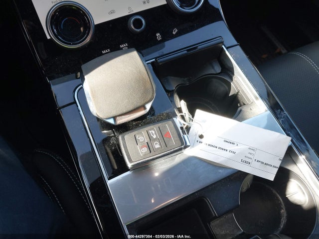 SALYJ2EXXNA330112 Land Rover Range Rover Velar P250 S