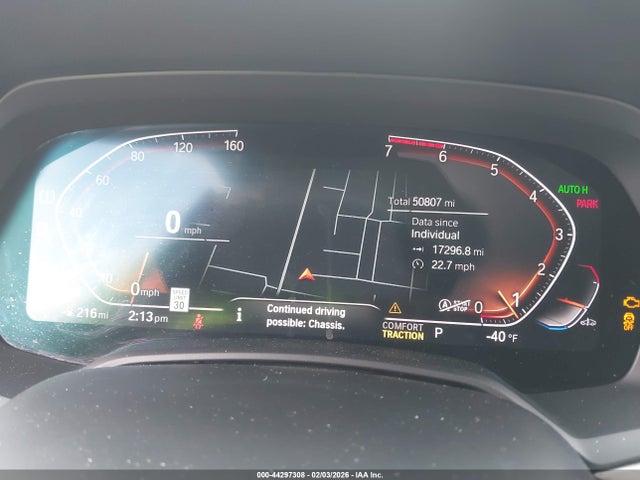 2020 BMW X7 5UXCX4C09L9B25687 Photo 6