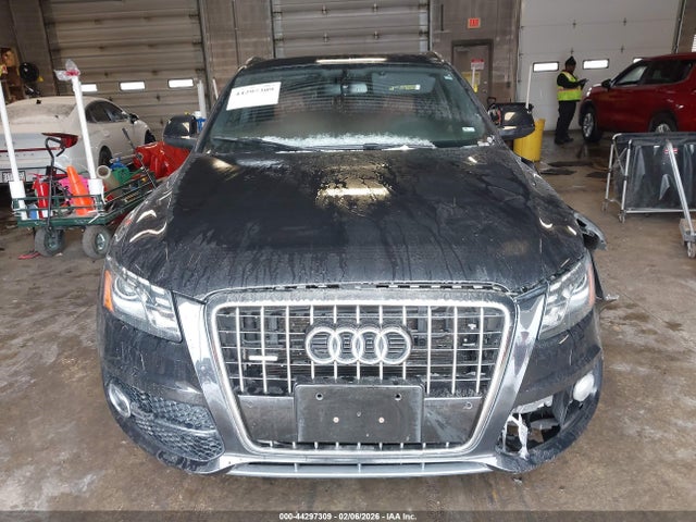 Aukcja sprzedaży 2012 Audi Q5 3.2 Premium Plus, vin: WA1DKAFP4CA136095, numer aukcji: 44297309