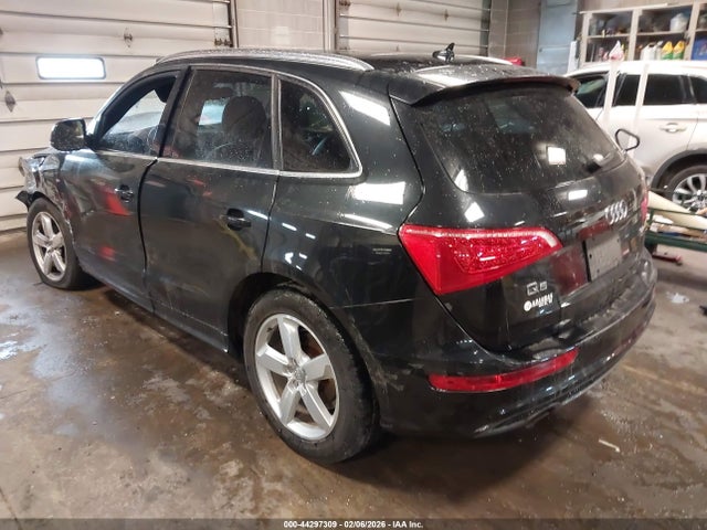 Aukcja sprzedaży 2012 Audi Q5 3.2 Premium Plus, vin: WA1DKAFP4CA136095, numer aukcji: 44297309