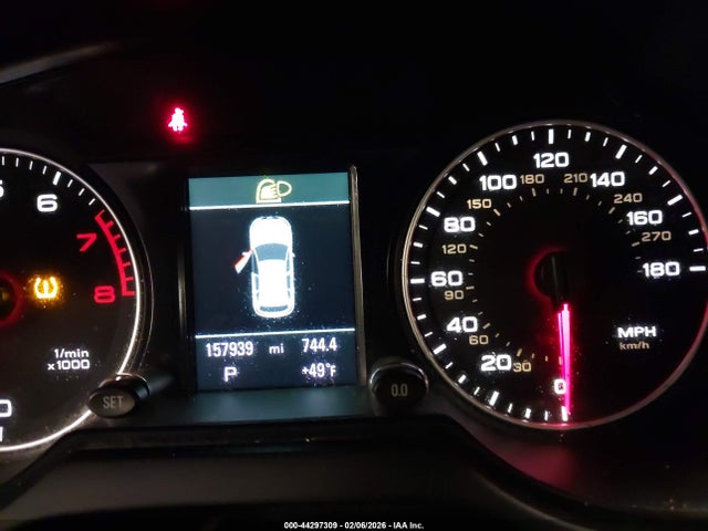 Aukcja sprzedaży 2012 Audi Q5 3.2 Premium Plus, vin: WA1DKAFP4CA136095, numer aukcji: 44297309
